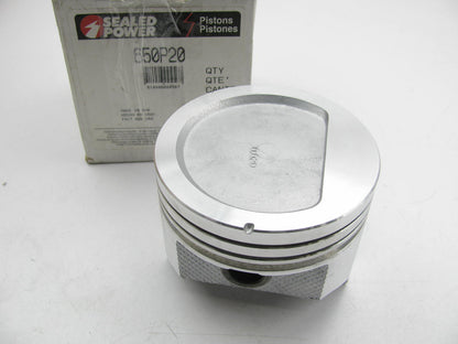 Sealed Power 650P20 Engine Piston .020'' Chevrolet 181 3.0L L4 Industrial Marine