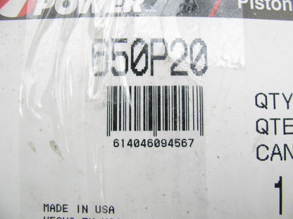 Sealed Power 650P20 Engine Piston .020'' Chevrolet 181 3.0L L4 Industrial Marine