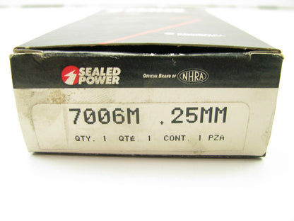 Sealed Power 7006M25MM Main Bearings .25mm 1981-1988 Suzuki 0.8L 800cc 3-CYL.