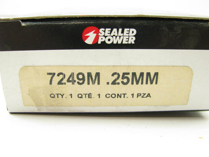 Sealed Power 7249M25MM Main Bearings .25mm For 1981-1988 Nissan 2.7L DIESEL TD27