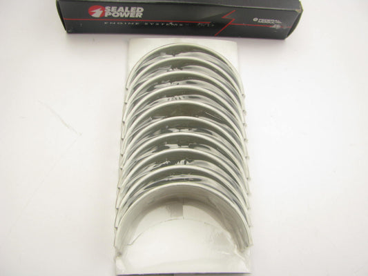 Sealed Power 7249M Main Bearings STD Size For Nissan TD27 2.7L DIESEL