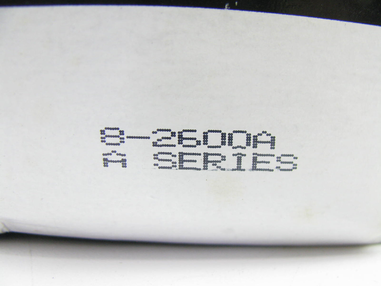 Sealed Power 8-2600A Rod Bearings STD Size 65-01 Ford 255 260 289 5.0L 302 V8