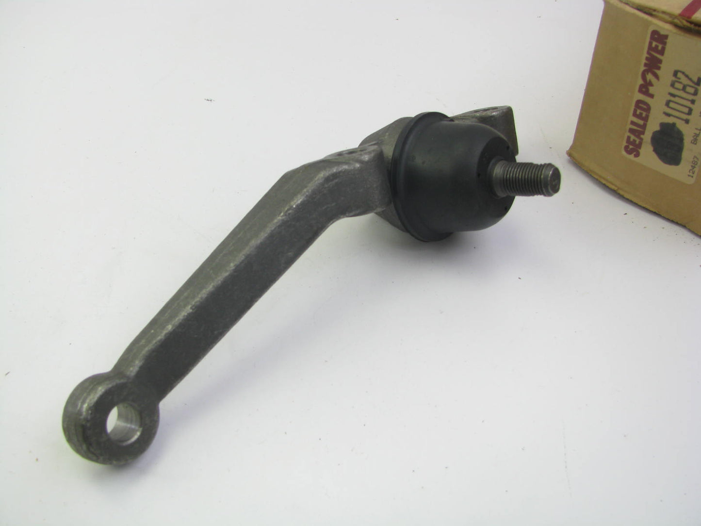 Sealed Power 801-10182 Front Left Lower Suspension Ball Joint FRONT DRUM BRAKES