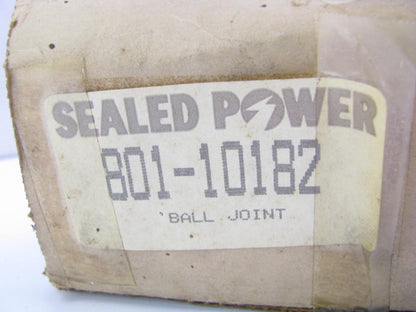 Sealed Power 801-10182 Front Left Lower Suspension Ball Joint FRONT DRUM BRAKES