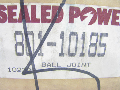 Sealed Power 801-10185 Suspension Ball Joint - Front Upper