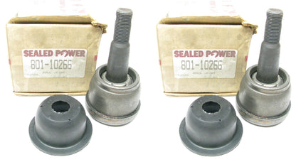 (2) Sealed Power 801-10266 FRONT LOWER Suspension Ball Joints