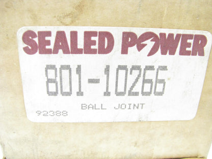 (2) Sealed Power 801-10266 FRONT LOWER Suspension Ball Joints