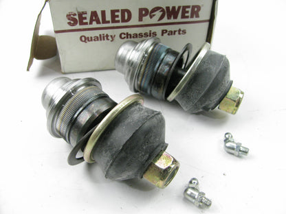 (2) Sealed Power 801-10348 Suspension Ball Joint - Front Lower