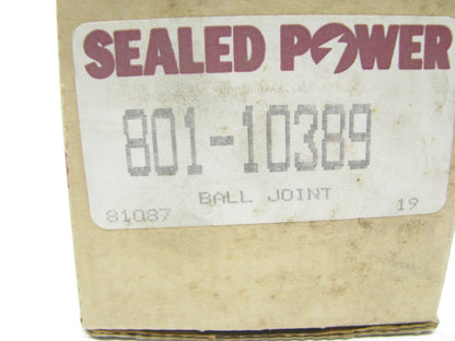 (2) Sealed Power 801-10389 FRONT UPPER Suspension Ball Joints