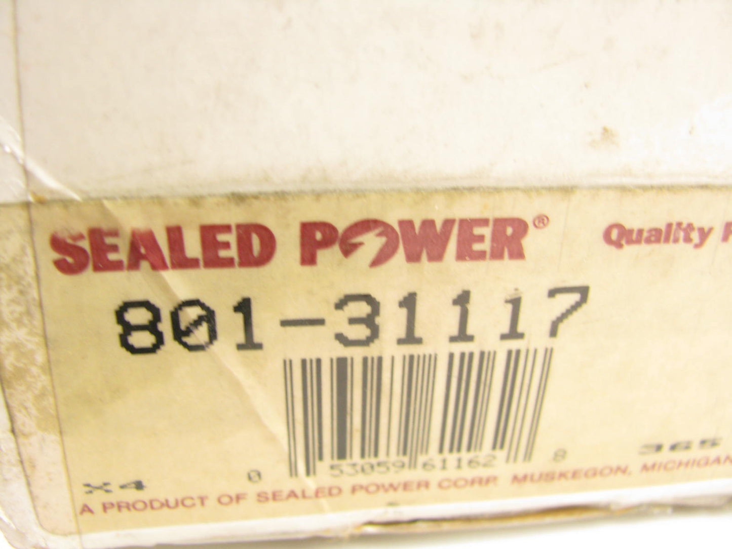 Sealed Power 801-31117 FRONT Upper Ball Joint