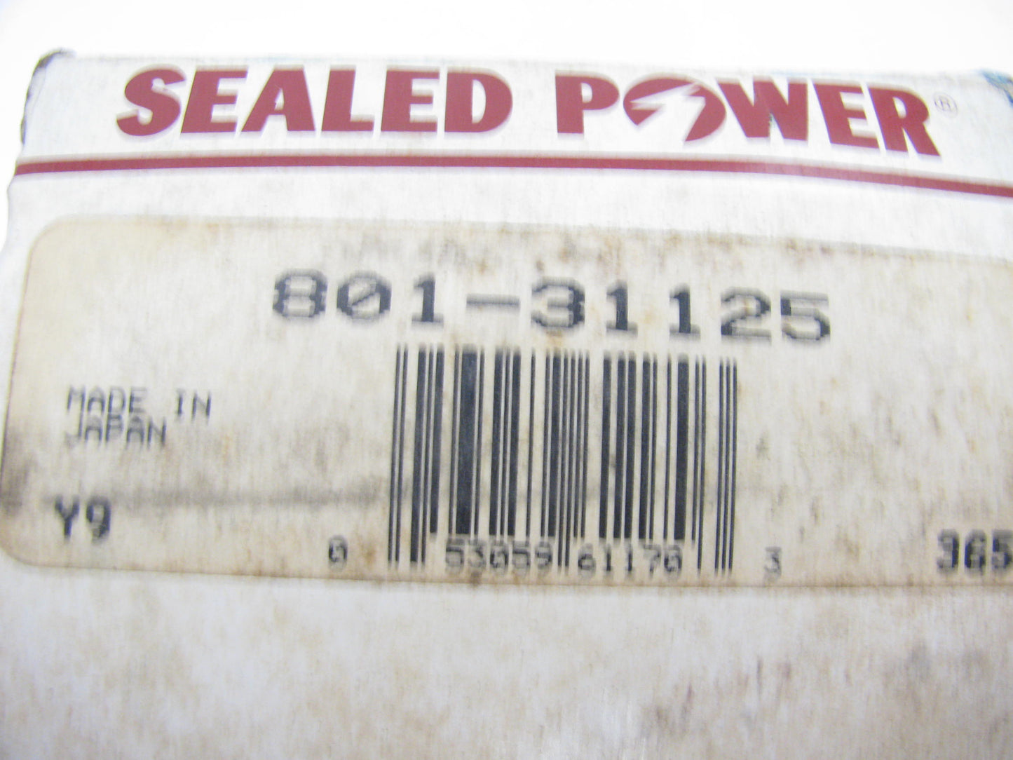 Sealed Power 801-31125 Front Lower Ball Joint