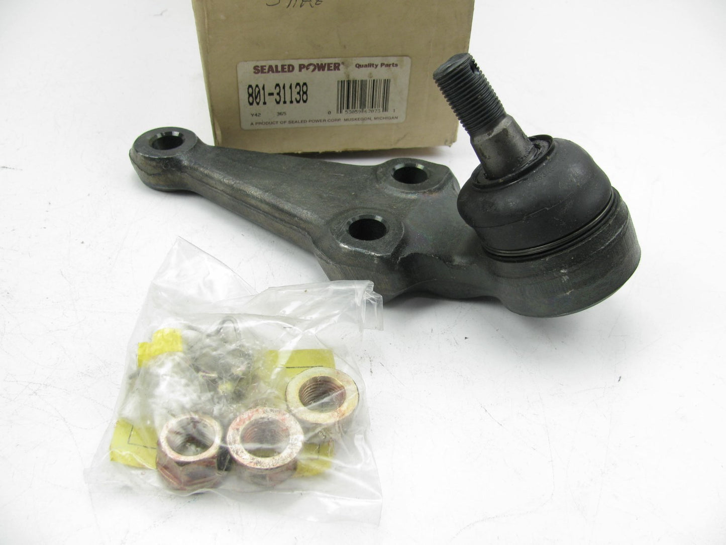 Sealed Power 801-31138 Front Suspension Lower Ball Joint 1986-1993 Toyota Supra
