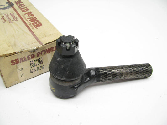 Sealed Power 802-2036R Steering Tie Rod End - Right