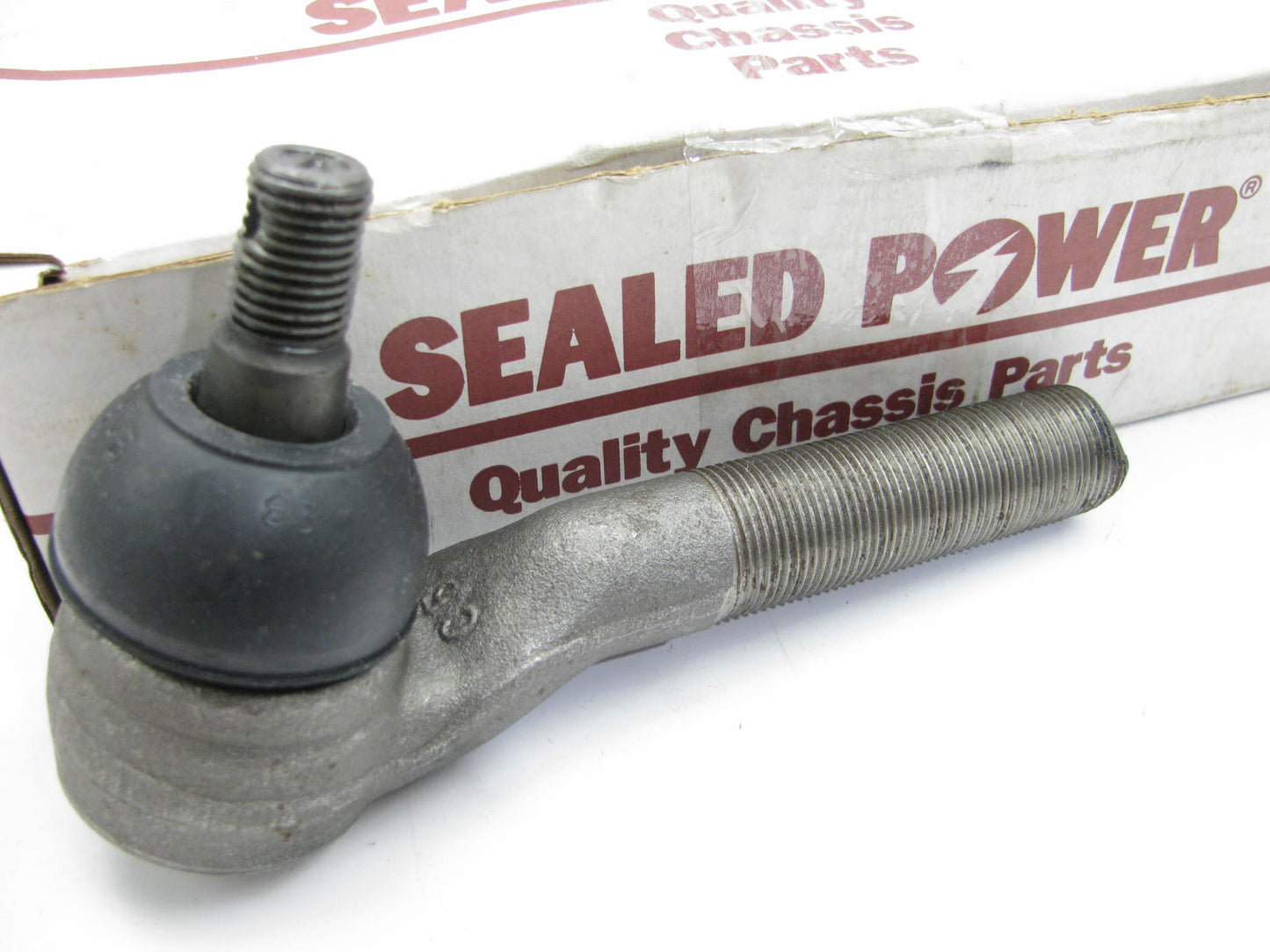 Sealed Power 802-2127L Front Left Outer Steering Tie Rod - 80-85 F-250 F-350 4WD
