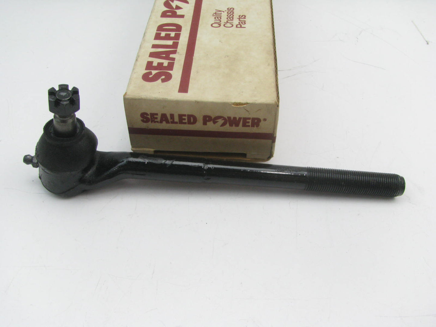 Sealed Power 802-2131L FRONT OUTER Steering Tie Rod End For 1972-79 Subaru 1600