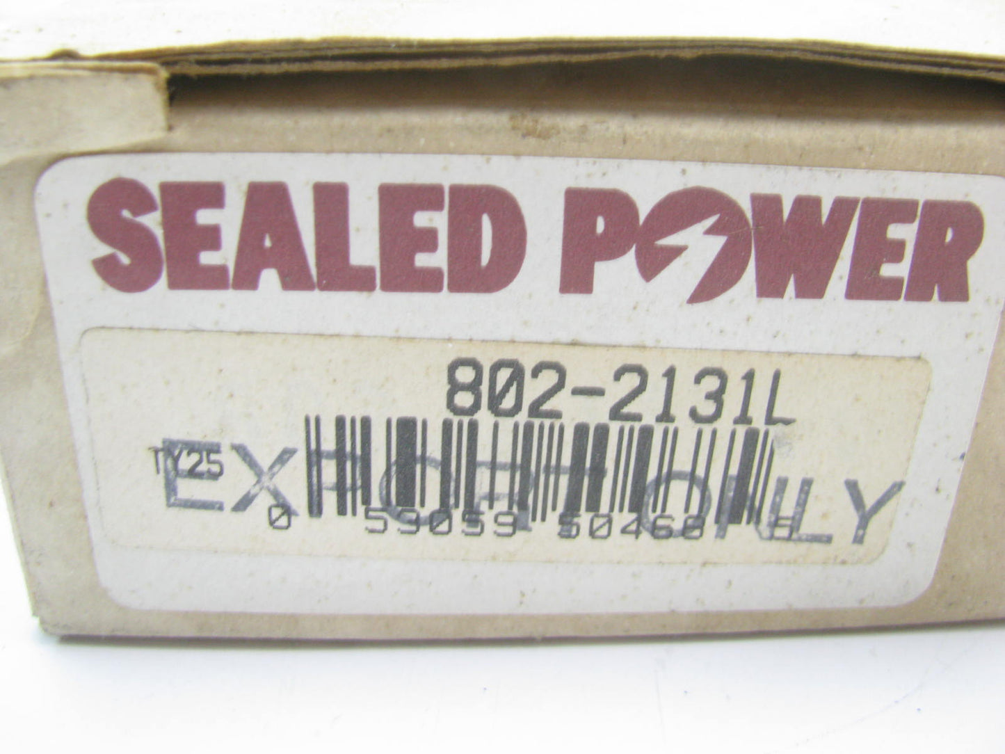 Sealed Power 802-2131L FRONT OUTER Steering Tie Rod End For 1972-79 Subaru 1600