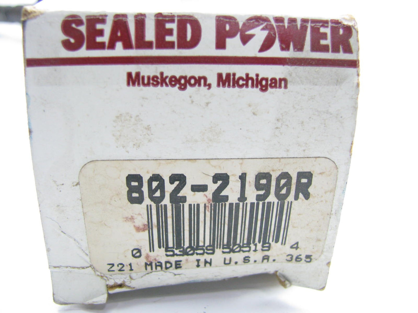 Sealed Power 802-2190R Front Inner Steering Tie Rod End