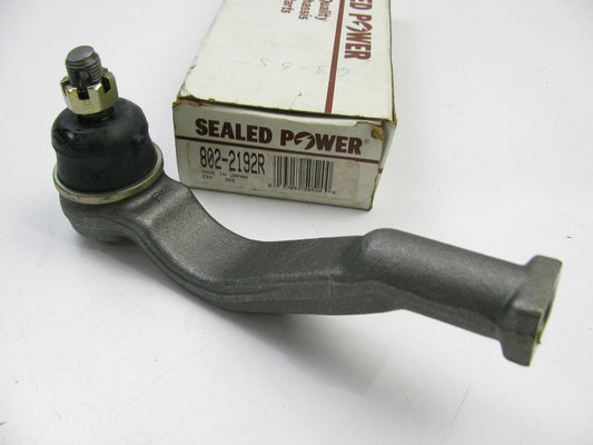 Front Inner Steering Tie Rod End  Sealed Power 802-2192R