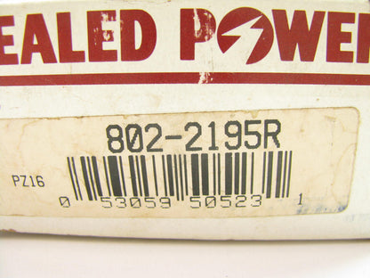 Sealed Power 802-2195R Steering Tie Rod End - Front Inner