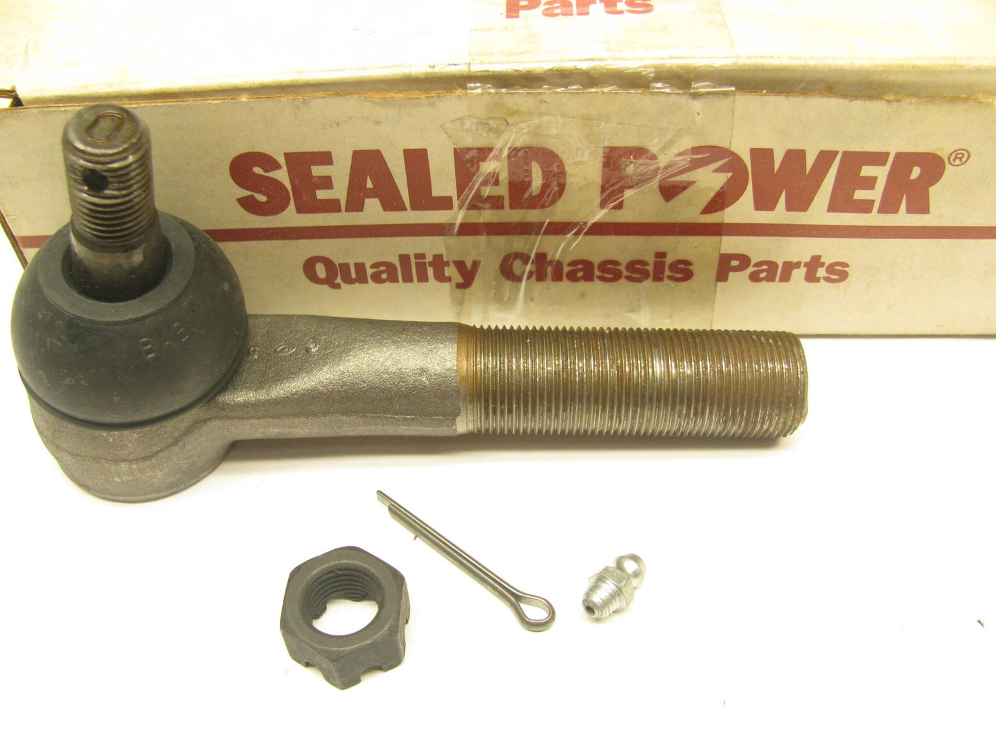 Sealed Power 802-2214R FRONT RIGHT OUTER Steering Tie Rod End