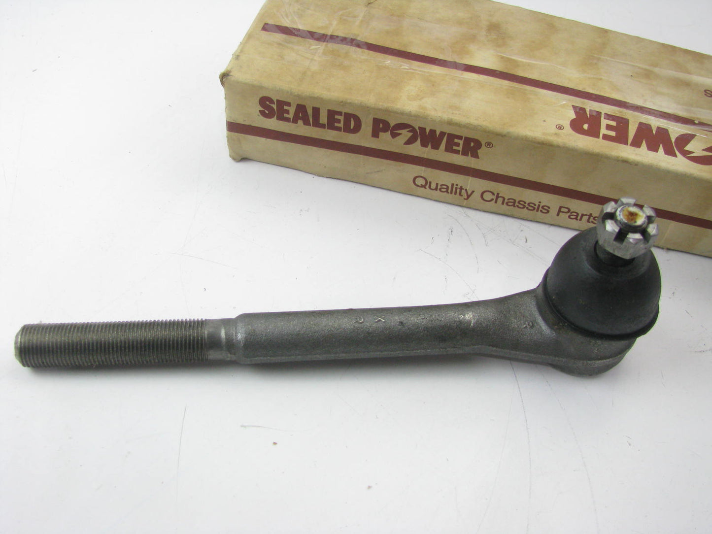 Sealed Power 802-2227L Front Outer Steering Tie Rod End 82-92 Camaro & Firebird