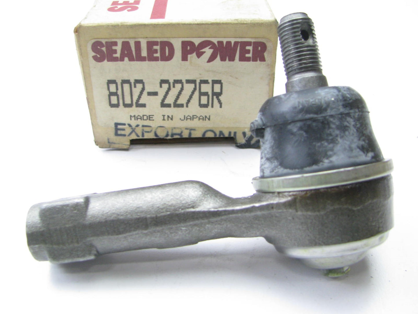 Sealed Power 802-2276R Steering Tie Rod End - Front Outer