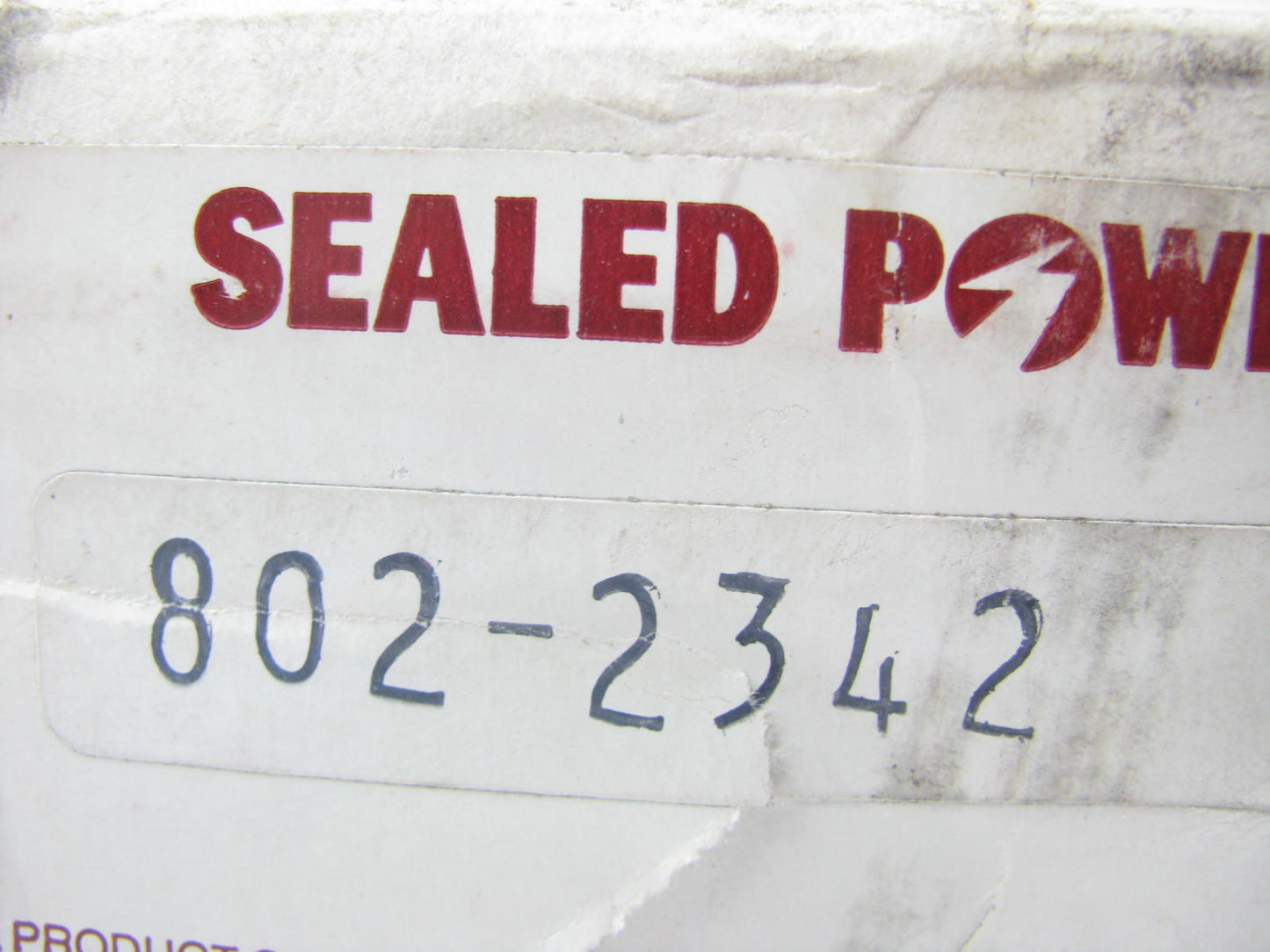 Sealed Power 802-2342 Steering Tie Rod End For 80-86 Datsun 720 Pickup 4WD ONLY
