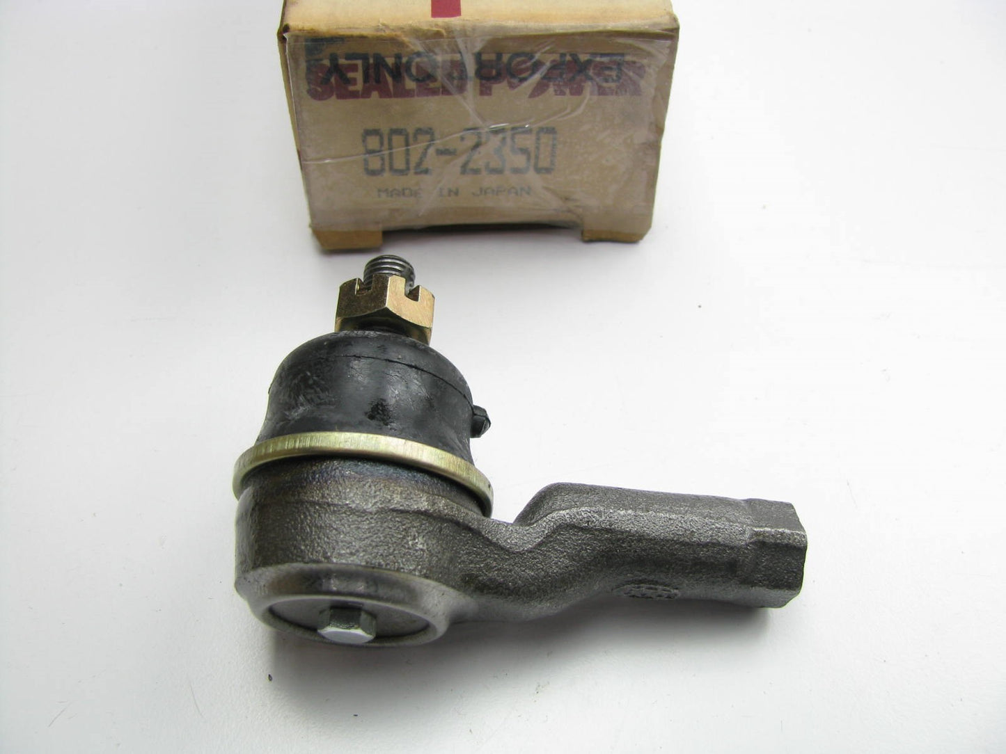 Sealed Power 802-2350 Front Outer Steering Tie Rod End