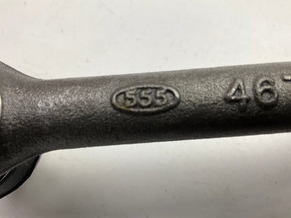 Sealed Power 802-2387A OEM 555 Left Steering Tie Rod End For 1972-79 Datsun 620