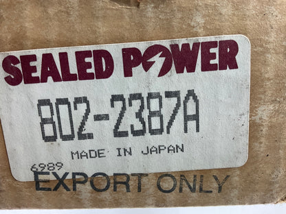 Sealed Power 802-2387A OEM 555 Left Steering Tie Rod End For 1972-79 Datsun 620