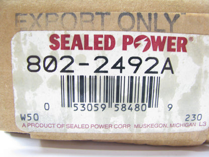 Sealed Power 802-2492A Steering Tie Rod Assembly 1980-1982 Toyota Corolla RWD