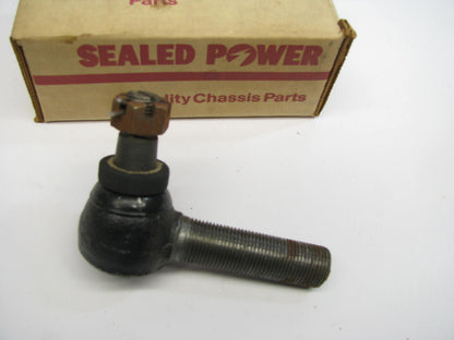Sealed Power 802-25L Front Left Outer Tie Rod End - 1934-1936 Willys