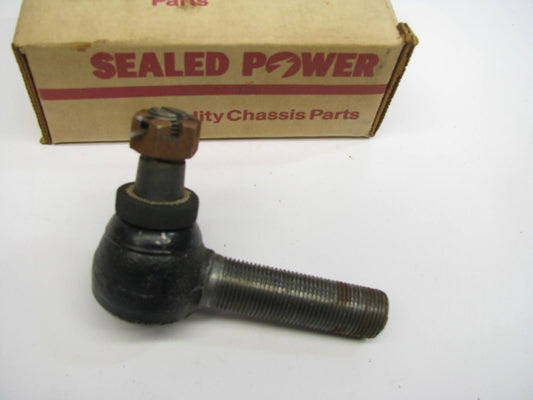 Sealed Power 802-25L Front Left Outer Tie Rod End - 1934-1936 Willys