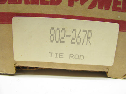 Sealed Power 802-267R Front Right Outer Steering Tie Rod End 1958-1959 AMC Rebel