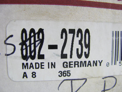 Sealed Power 802-2739 Front Left Inner Steering Tie Rod End 1977-1983 BMW 320i