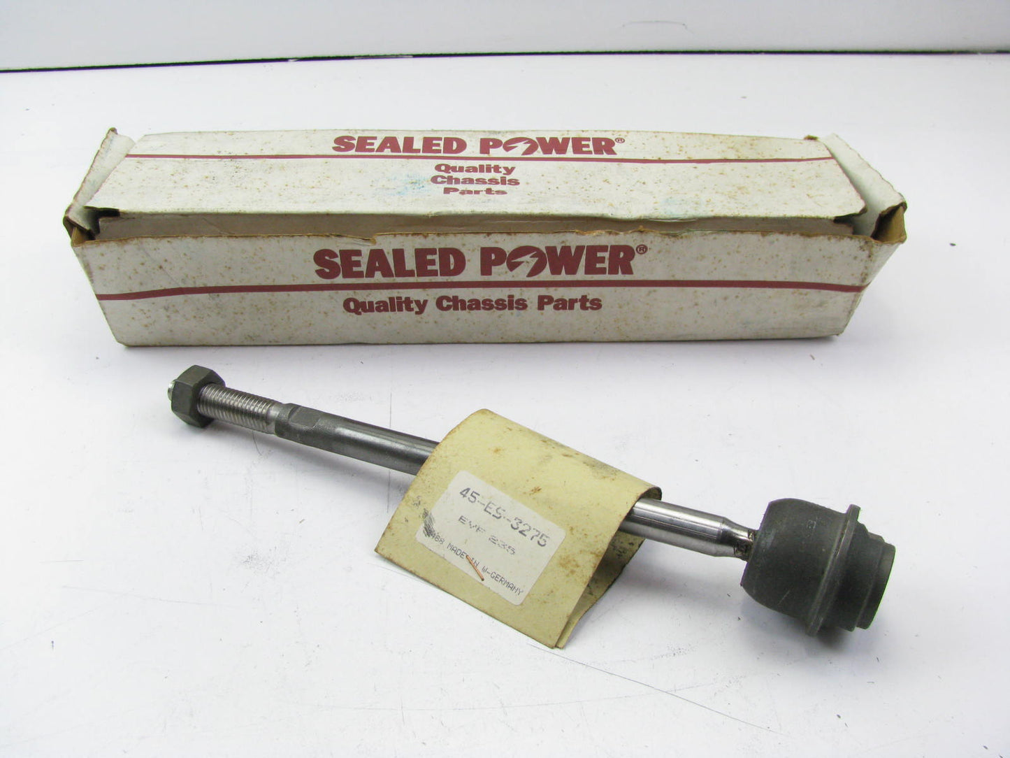 Sealed Power 802-2746 Steering Tie Rod End - Front Inner