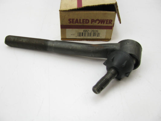 Sealed Power 802-2826 Steering Tie Rod End - Front Outer