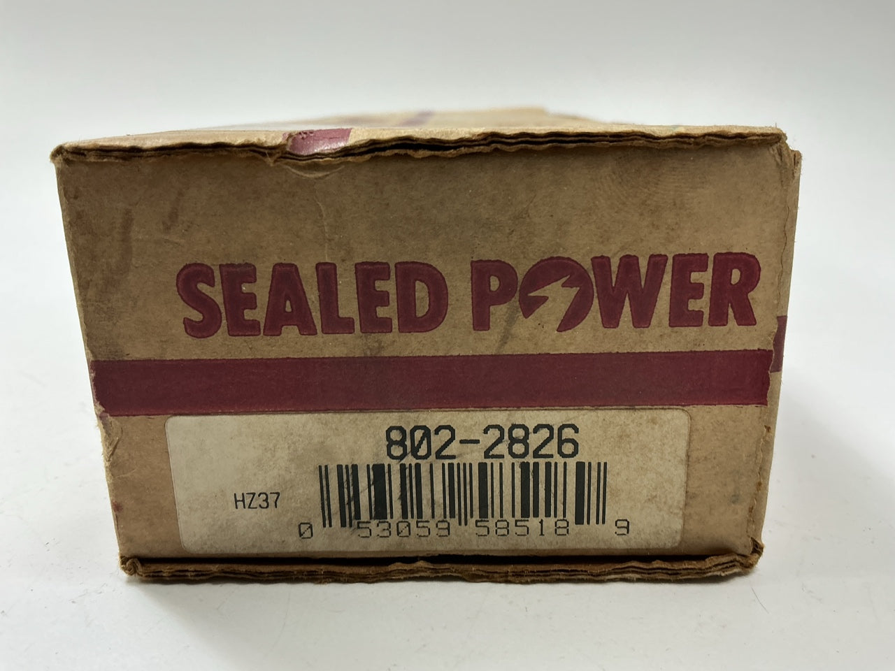 Sealed Power 802-2826 Steering Tie Rod End - Front Outer