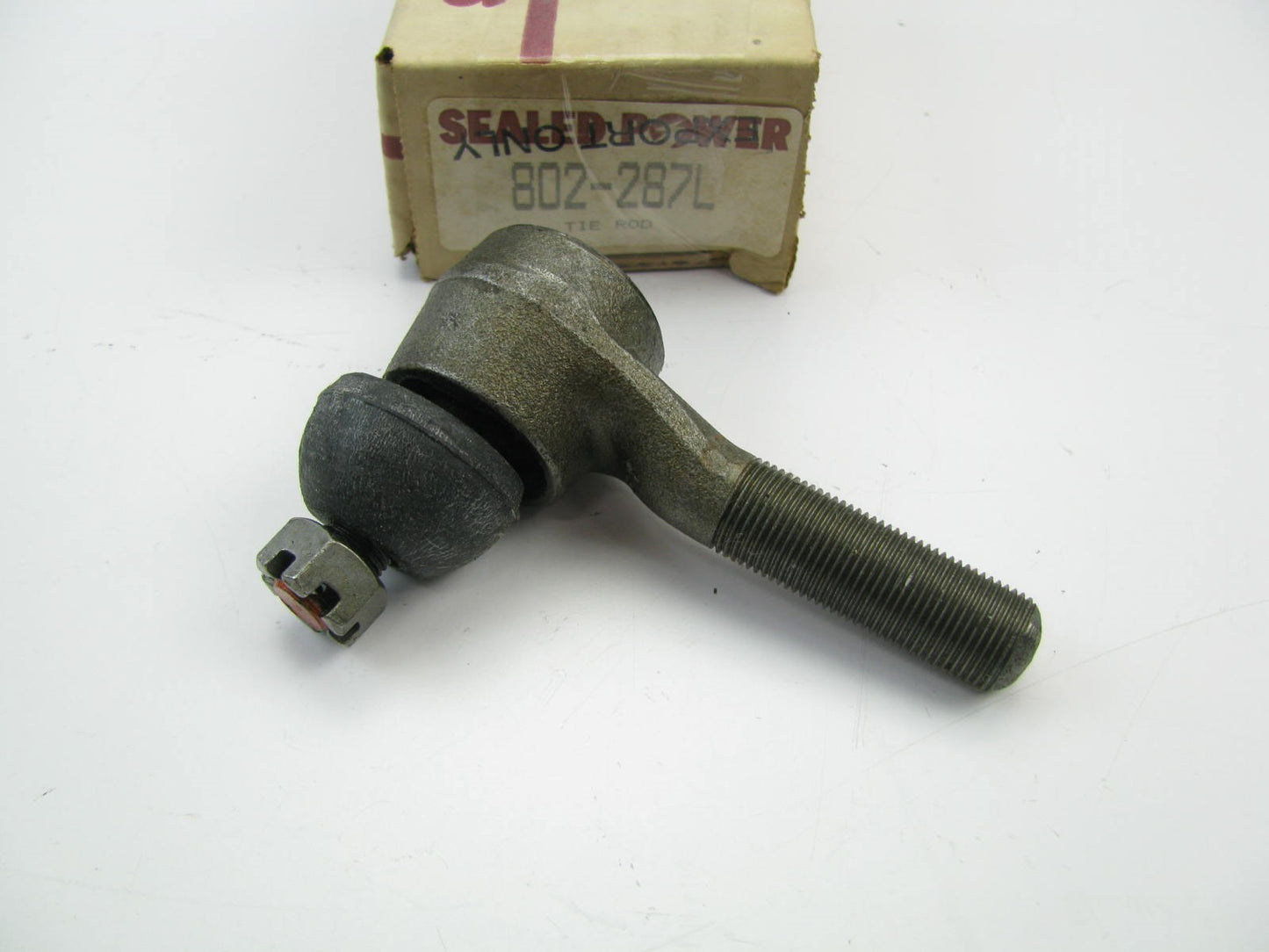 Sealed Power 802-287L FRONT OUTER Steering Tie Rod End
