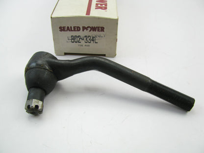 Sealed Power 802-334L Left Inner Steering Tie Rod End  - 1963 Skylark, Olds F85