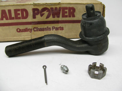 Sealed Power 802-349R Front Outer Tie Rod End - 1967-1968 Buick Wildcat