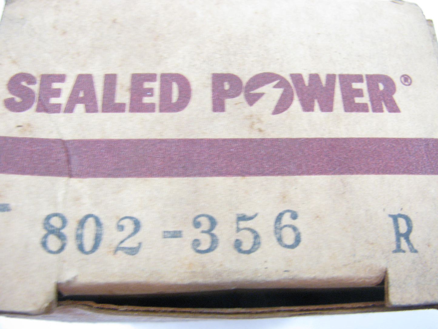 Sealed Power 802-356R Steering Tie Rod End - Front Outer