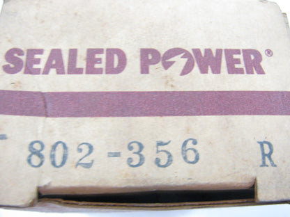 Sealed Power 802-356R Steering Tie Rod End - Front Outer