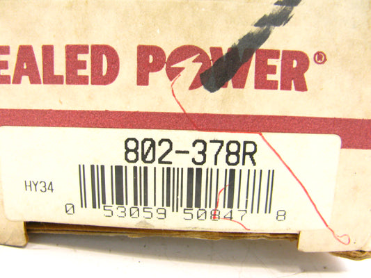 Sealed Power 802-378R FRONT INNER Steering Tie Rod End