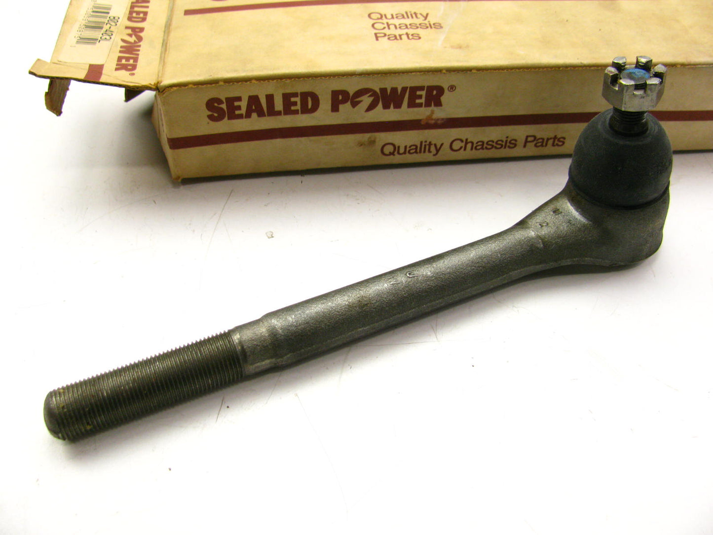 Sealed Power 802-403L Steering Tie Rod End - Front Inner