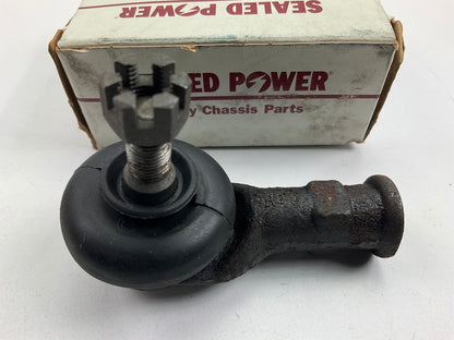Sealed Power 802-417R Front Outer Steering Tie Rod End For 1971-1972 Ford Pinto