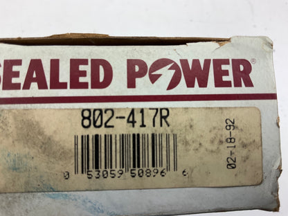 Sealed Power 802-417R Front Outer Steering Tie Rod End For 1971-1972 Ford Pinto