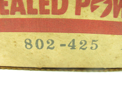 (2) Sealed Power 802-425R Front Outer Steering Tie Rod Ends