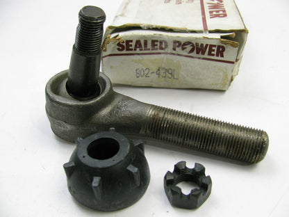 Sealed Power 802-439L Steering Tie Rod End