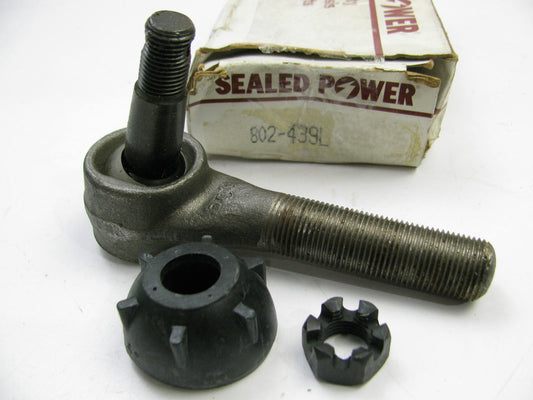 Sealed Power 802-439L Steering Tie Rod End